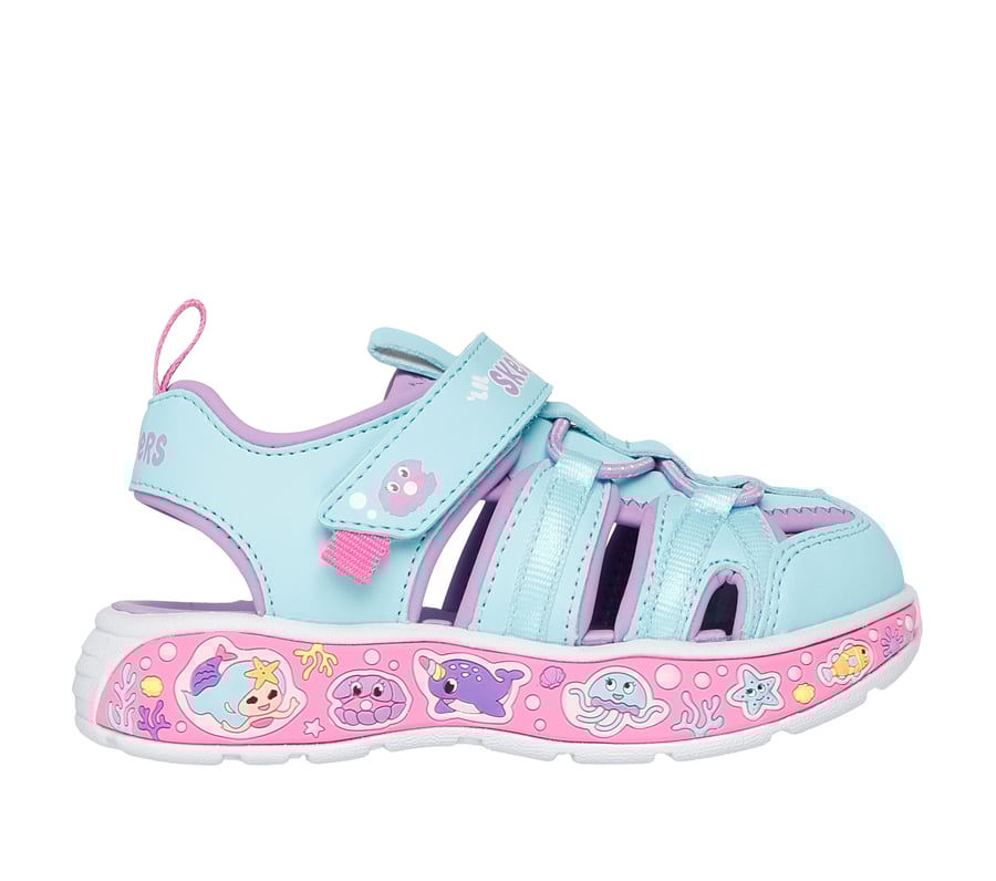 Skechers Play Scene Splash - Cute Crew