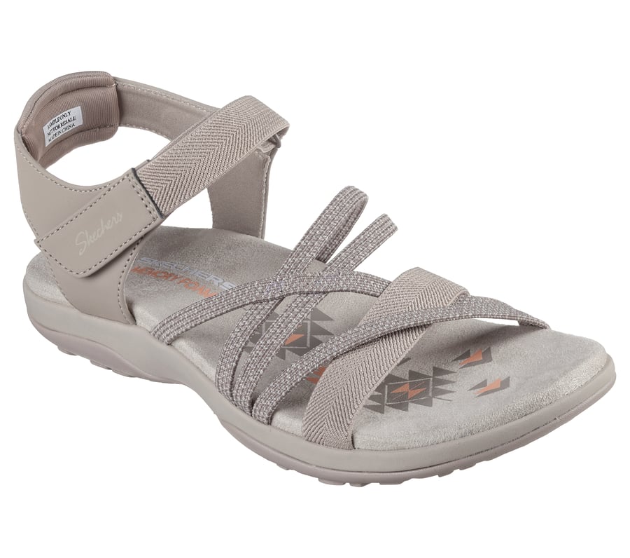 Skechers Reggae Slim - Meadow Grazer