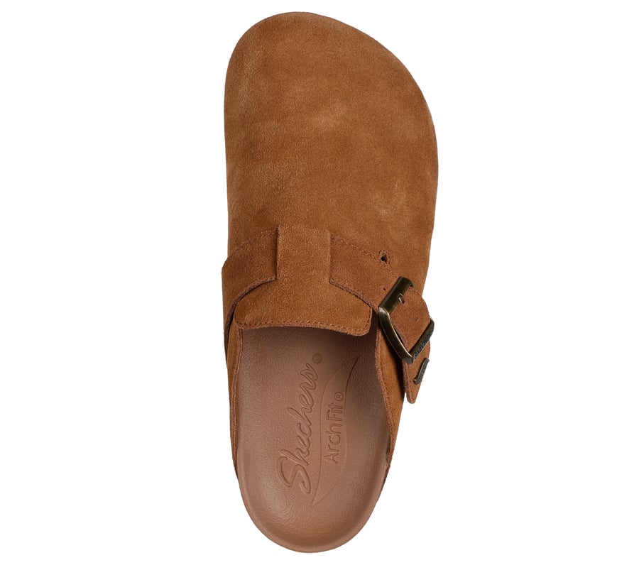 Skechers Relaxed Fit: Arch Fit Granola