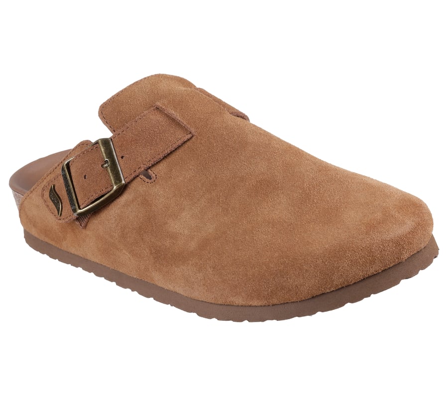 Skechers Relaxed Fit: Arch Fit Granola