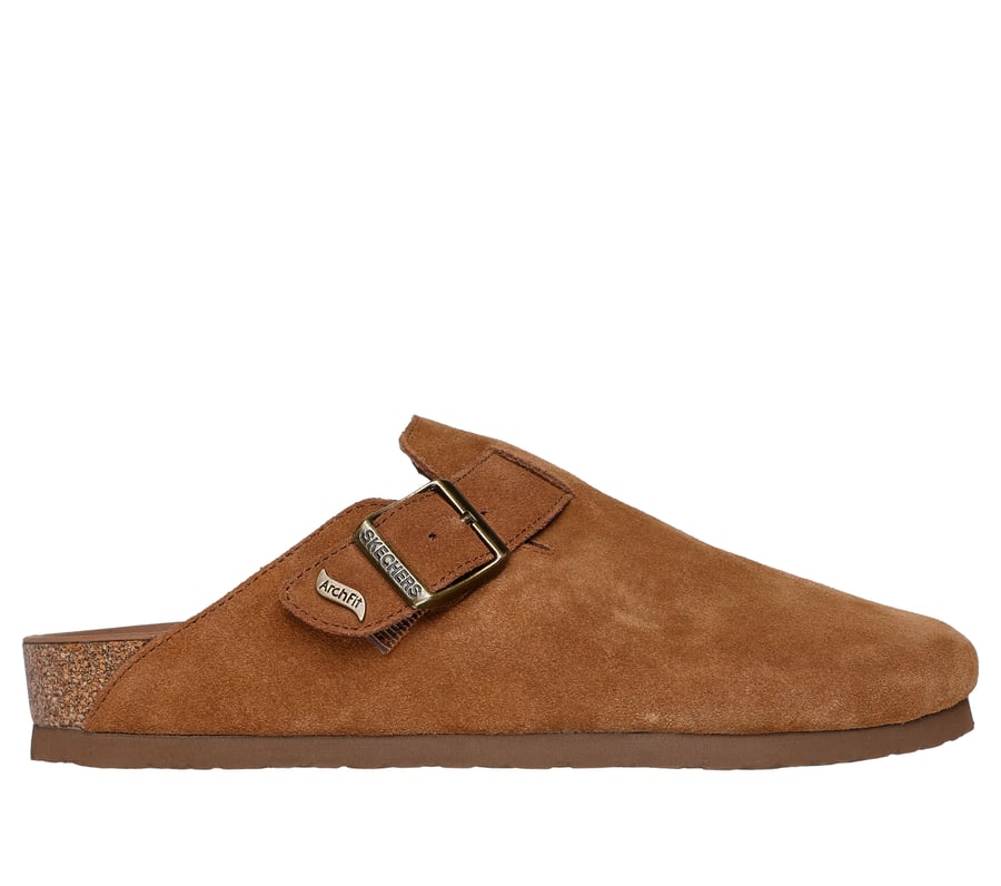 Skechers Relaxed Fit: Arch Fit Granola