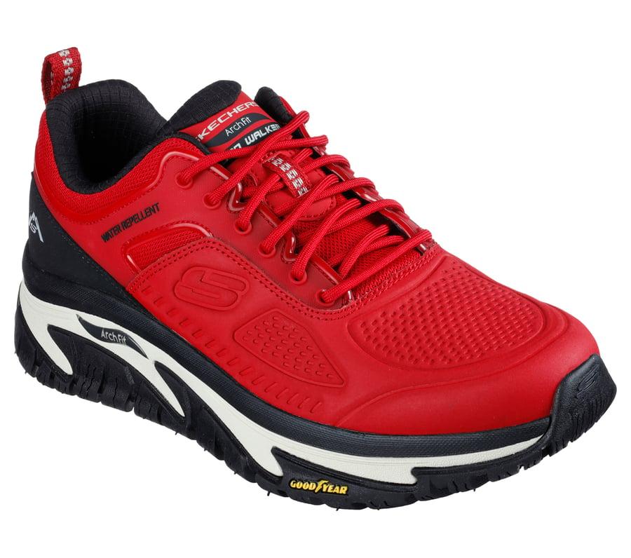 Skechers Relaxed Fit: Arch Fit Road Walker - Recon