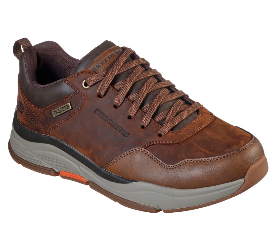 Skechers Relaxed Fit: Benago - Hombre