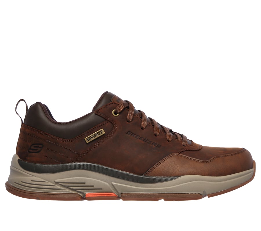 Skechers Relaxed Fit: Benago - Hombre