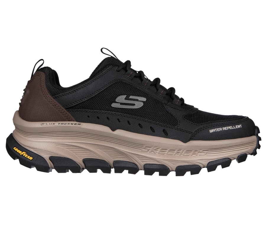 Skechers Relaxed Fit: D'Lux Trekker