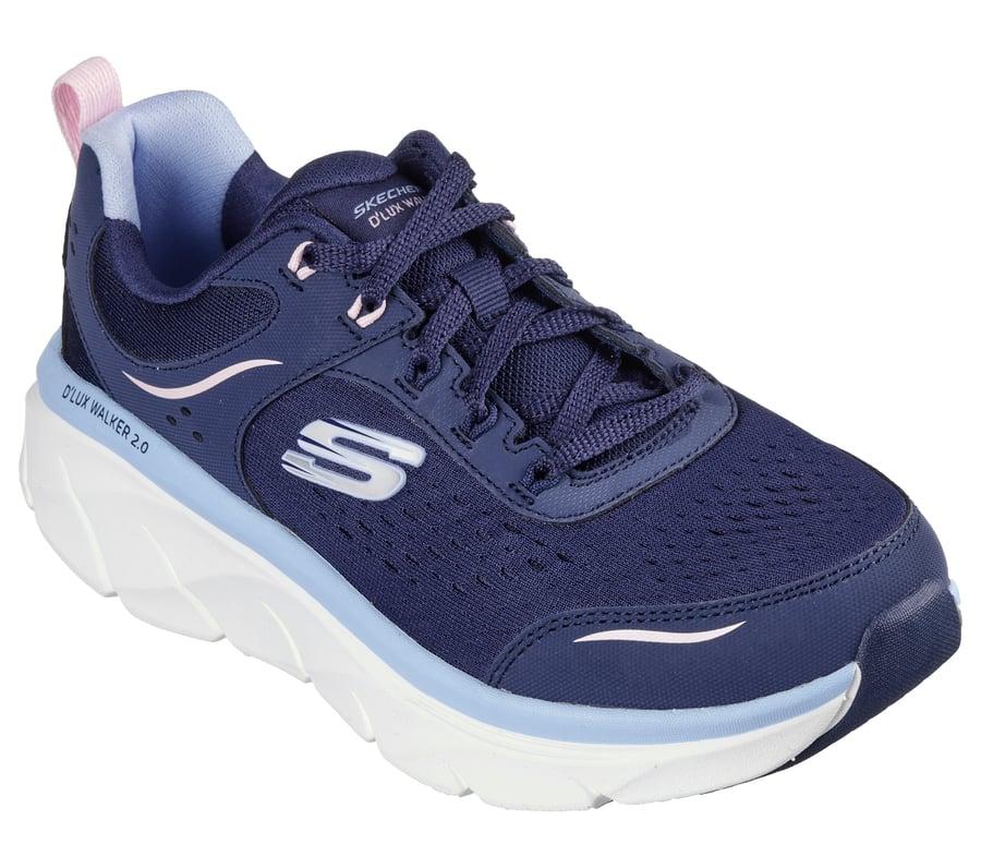 Skechers Relaxed Fit: D'Lux Walker 2.0 - Daisy Doll