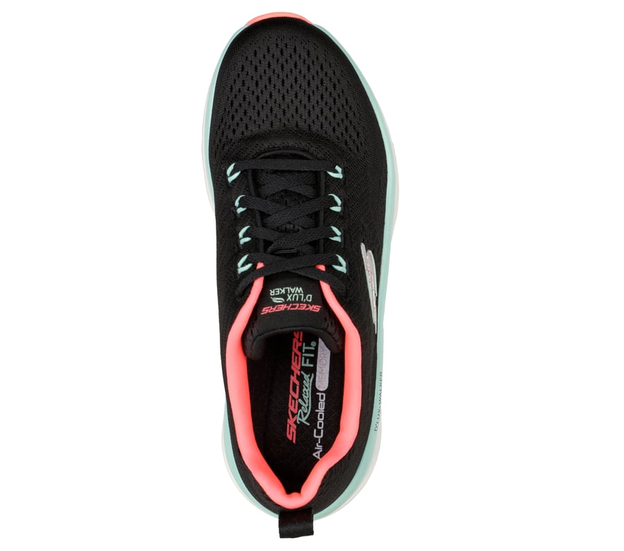 Skechers Relaxed Fit: D'Lux Walker - Fresh Finesse