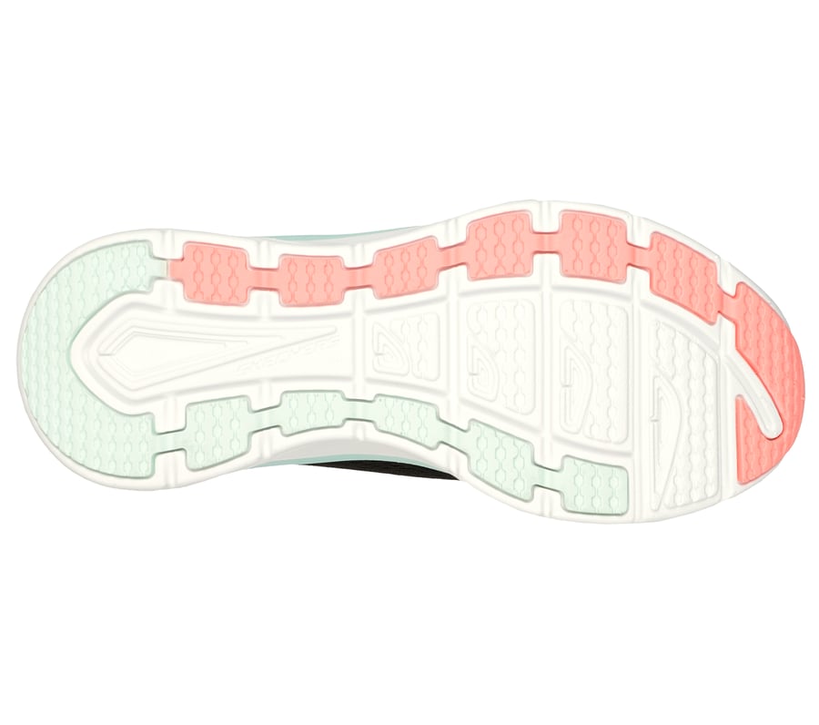 Skechers Relaxed Fit: D'Lux Walker - Fresh Finesse