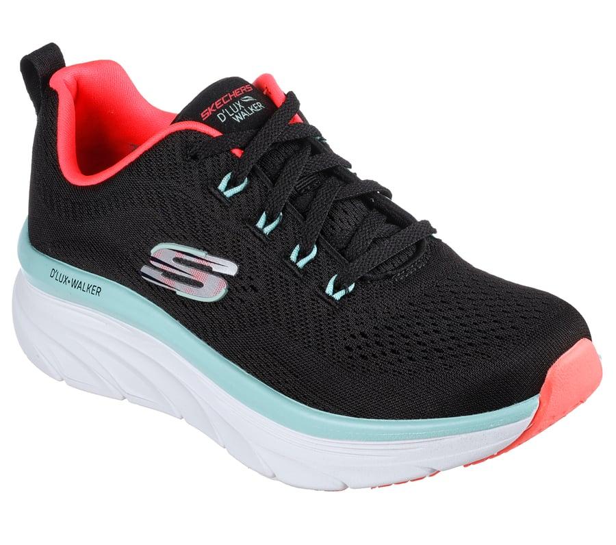 Skechers Relaxed Fit: D'Lux Walker - Fresh Finesse