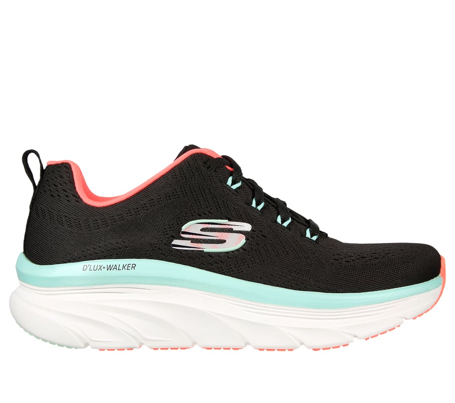 Skechers Relaxed Fit: D'Lux Walker - Fresh Finesse