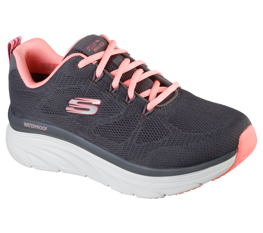Skechers Relaxed Fit: D'Lux Walker - Get Oasis
