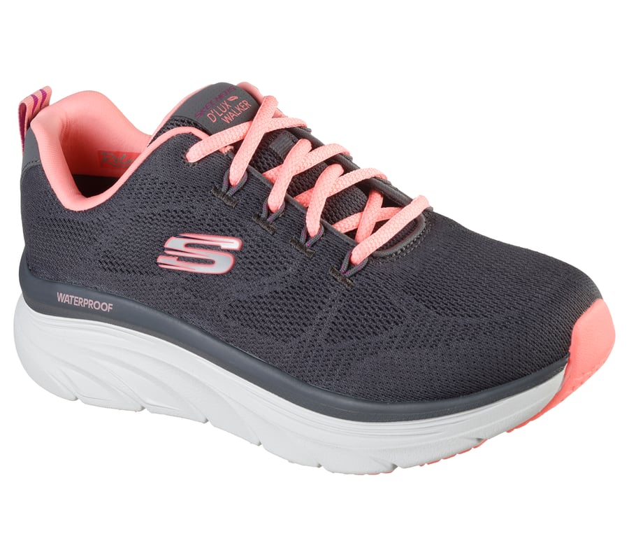 Skechers Relaxed Fit: D'Lux Walker - Get Oasis