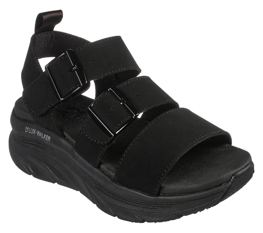 Skechers Relaxed Fit: D'Lux Walker - Retro Cosmos
