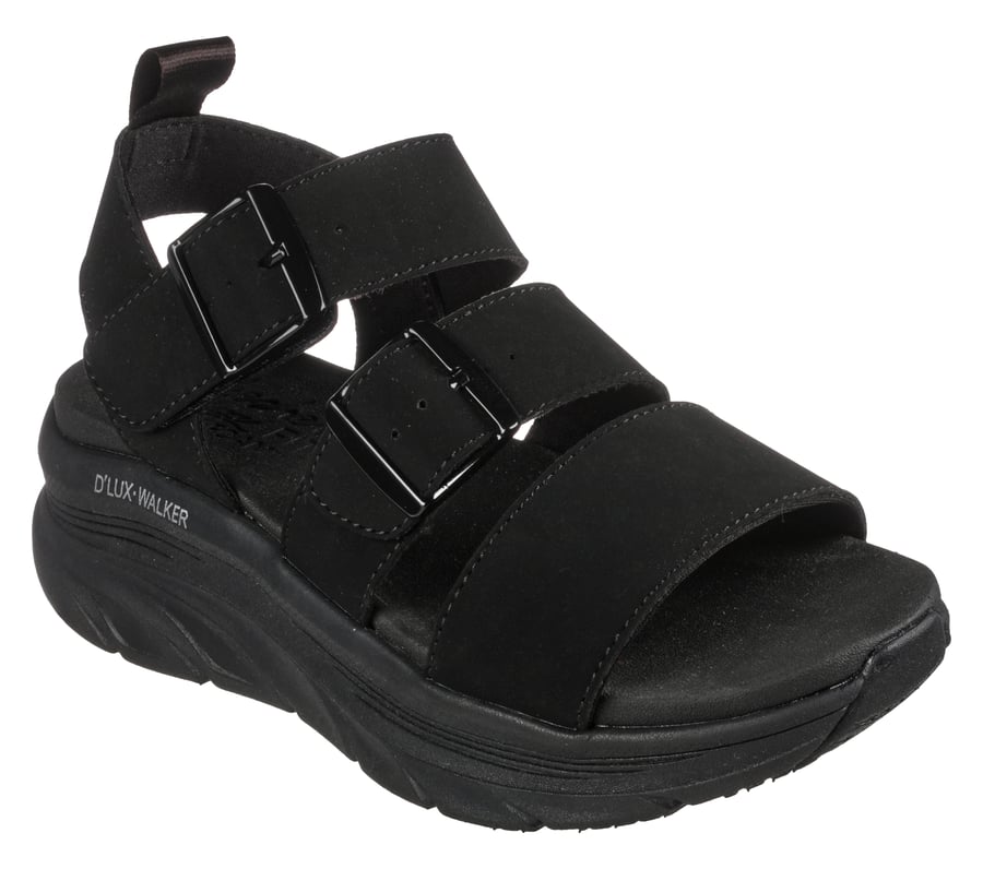 Skechers Relaxed Fit: D'Lux Walker - Retro Cosmos