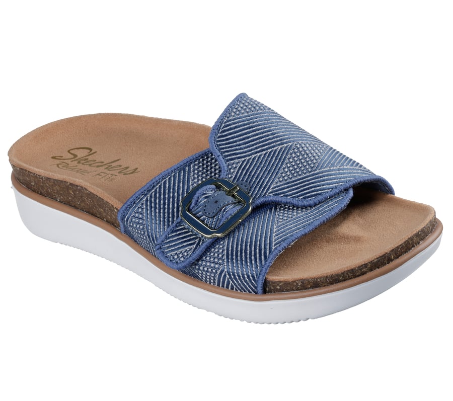 Skechers Relaxed Fit: Lifted Comfort - Restless Wave