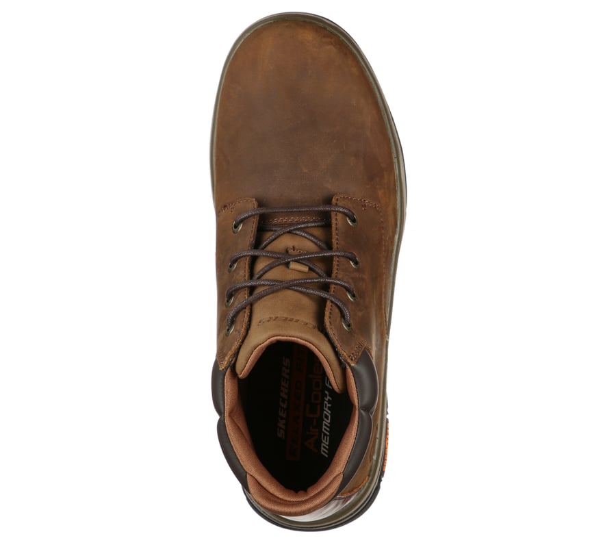 Skechers Relaxed Fit: Segment 2.0 - Brogden