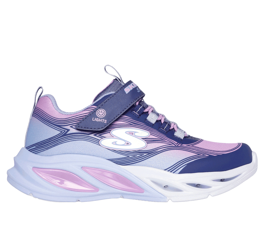 Skechers S-Lights: Cosmic Glow