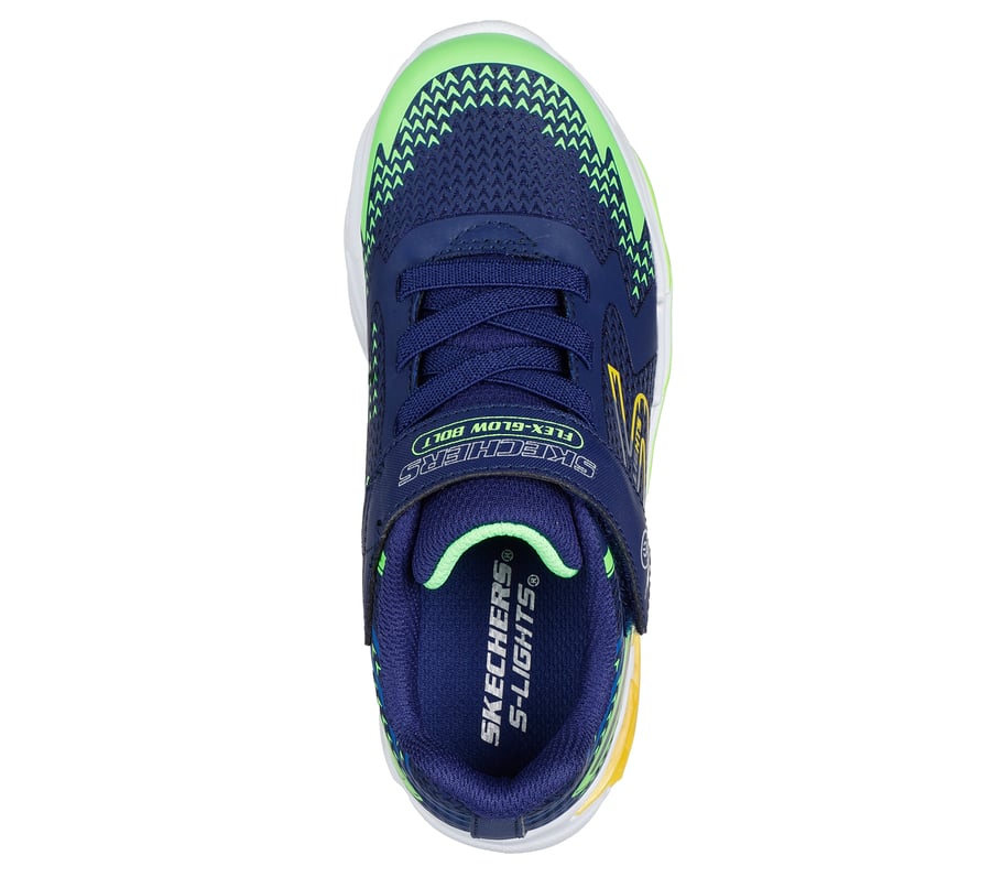 Skechers S Lights: Flex-Glow Bolt
