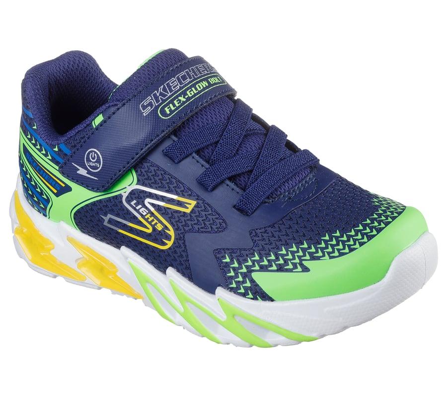 Skechers S Lights: Flex-Glow Bolt