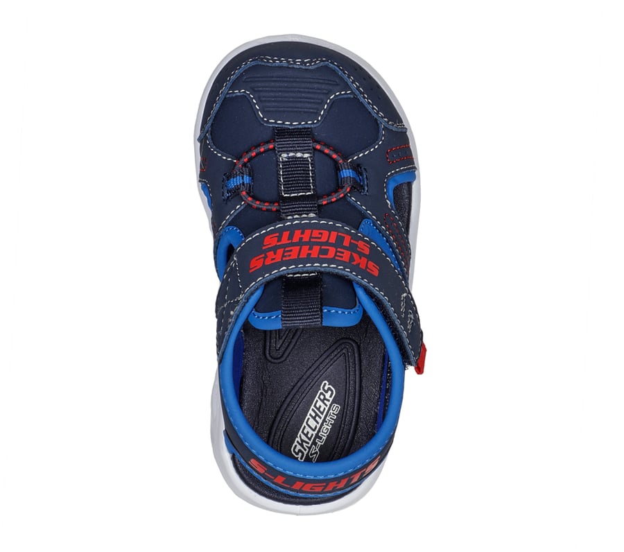 Skechers S Lights: Hypno-Splash - Sunzys