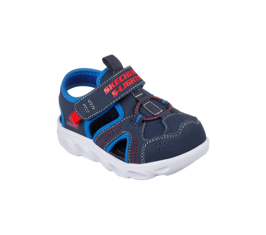 Skechers S Lights: Hypno-Splash - Sunzys