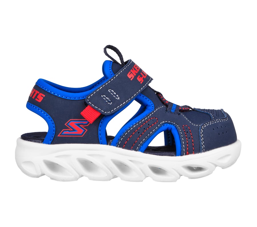 Skechers S Lights: Hypno-Splash - Sunzys