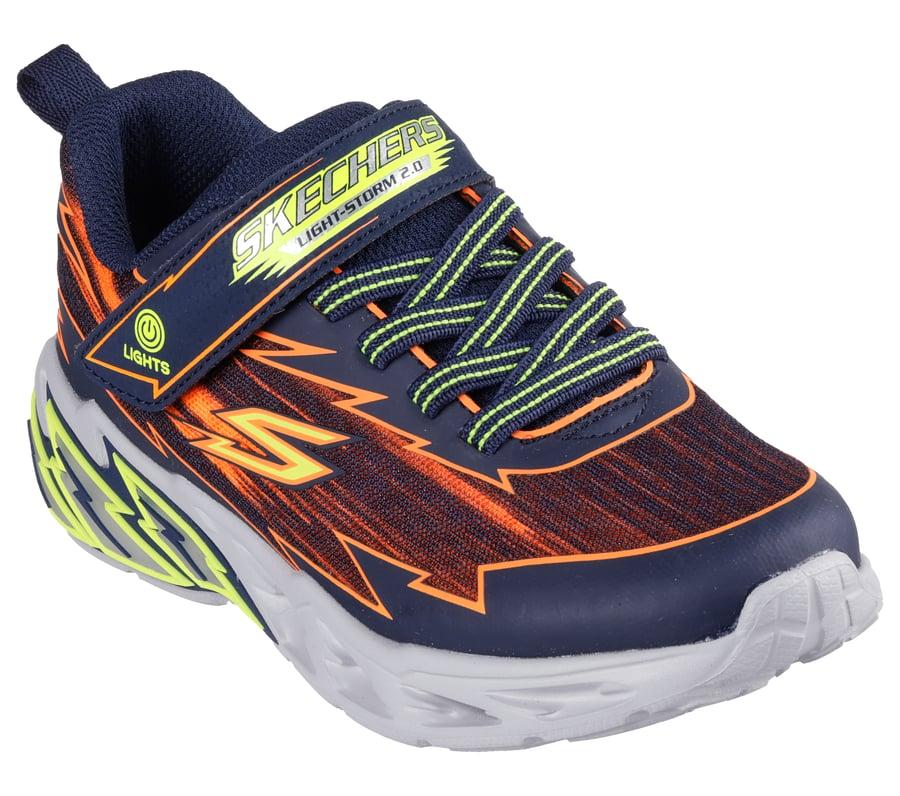 Skechers S-Lights: Light Storm 2.0 - Bolt-Brights