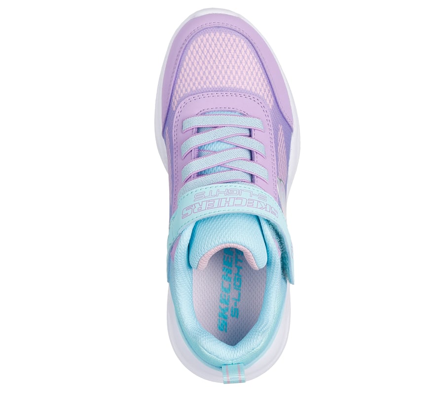 Skechers S-Lights: Sola Glow - Ombre Deluxe