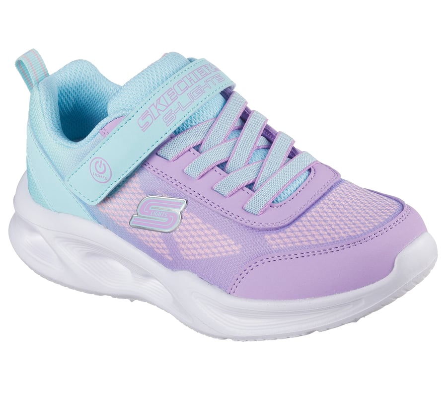 Skechers S-Lights: Sola Glow - Ombre Deluxe