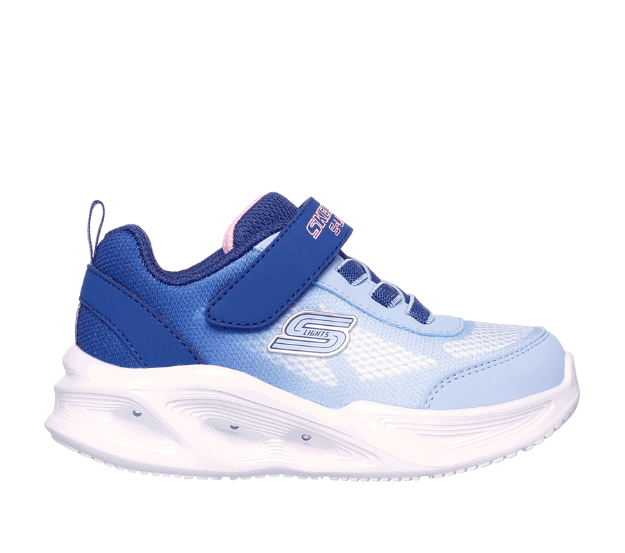 Skechers S-Lights: Sola Glow - Ombre Deluxe