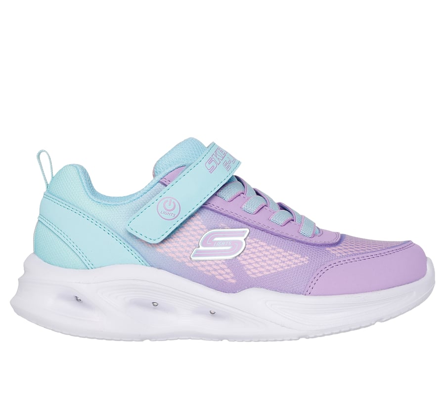 Skechers S-Lights: Sola Glow - Ombre Deluxe