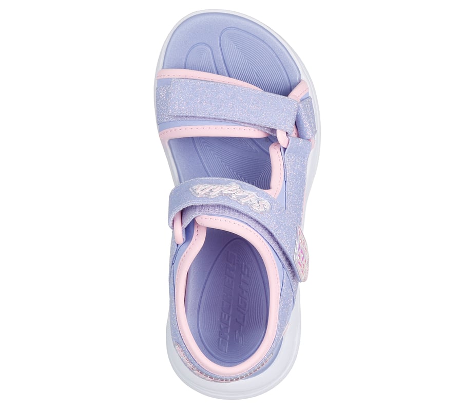 Skechers S-Lights: Sola Glow Sandal