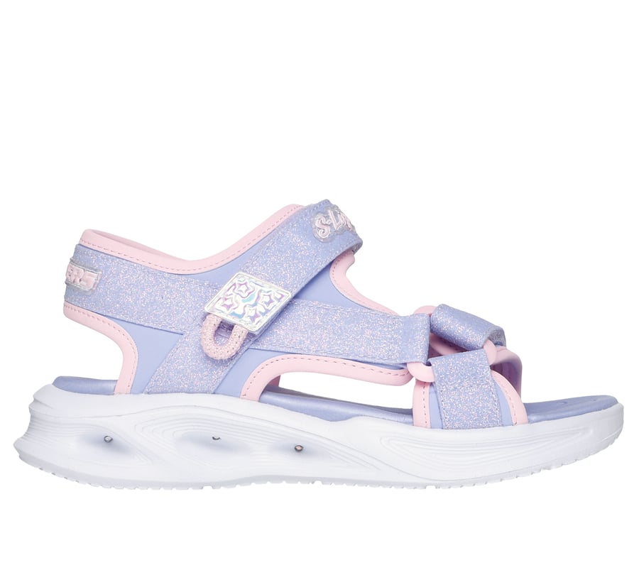 Skechers S-Lights: Sola Glow Sandal