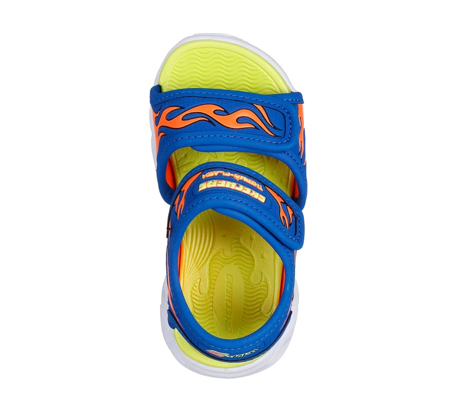 Skechers S-Lights: Thermo-Flash - Heat Tide