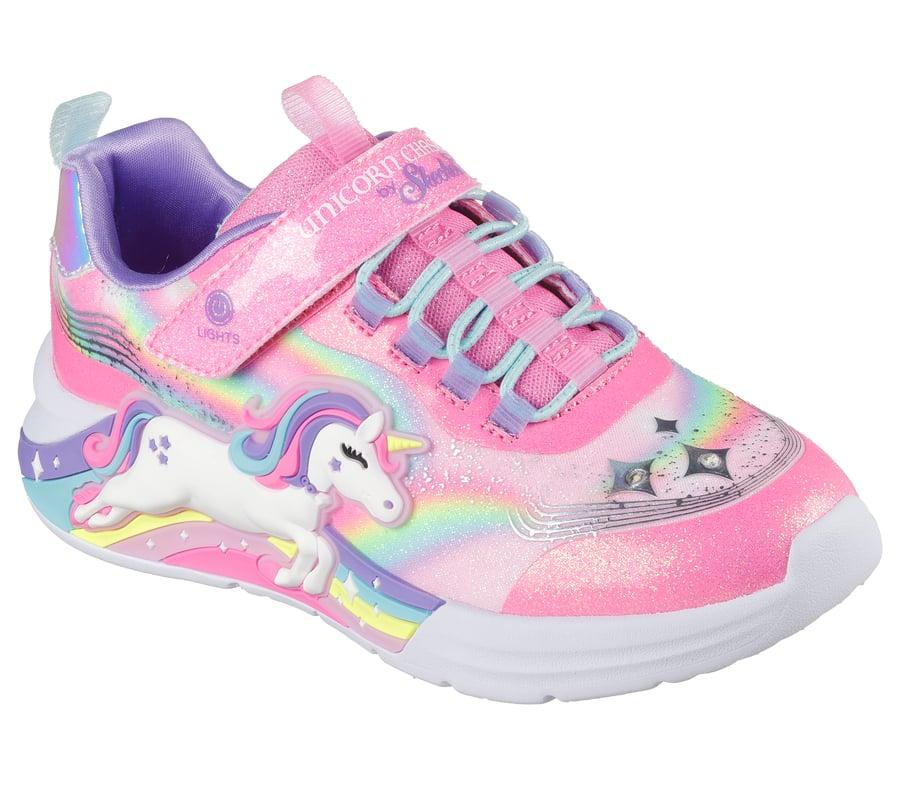 Skechers S-Lights: Unicorn Chaser