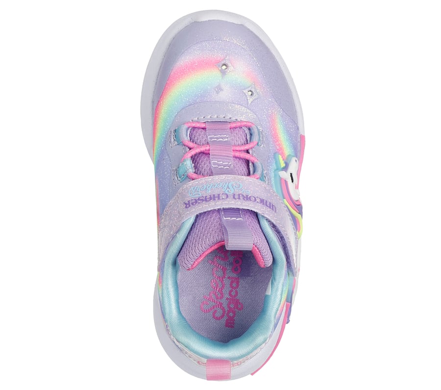 Skechers S-Lights: Unicorn Chaser