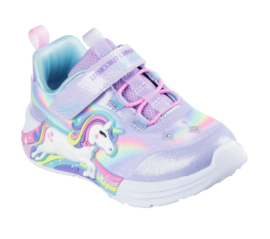 Skechers S-Lights: Unicorn Chaser