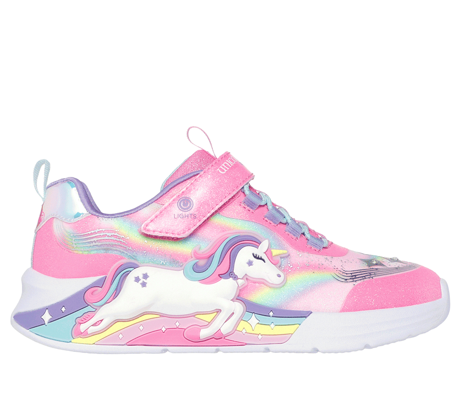 Skechers S-Lights: Unicorn Chaser