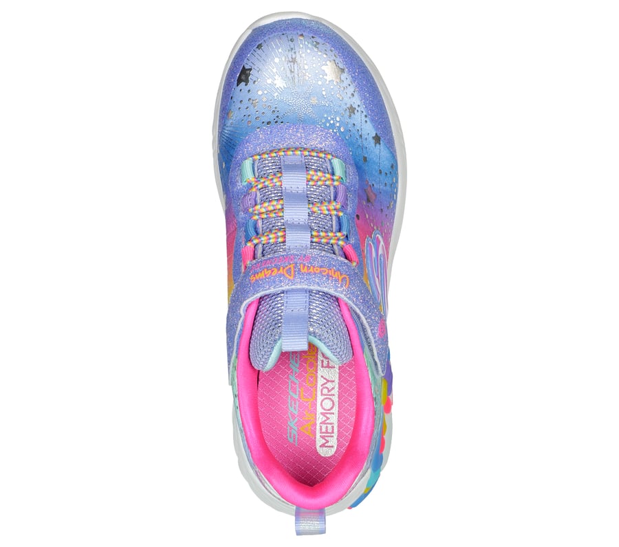 Skechers S-Lights: Unicorn Dreams