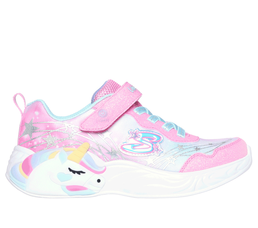 Skechers S-Lights: Unicorn Dreams - Wishful Magic