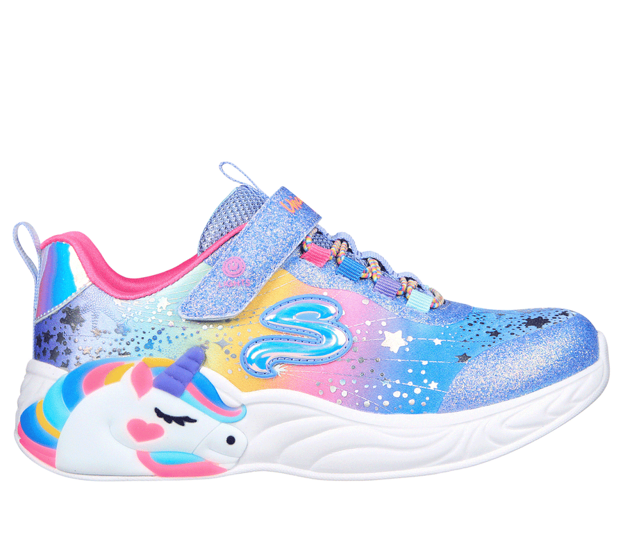 Skechers S-Lights: Unicorn Dreams