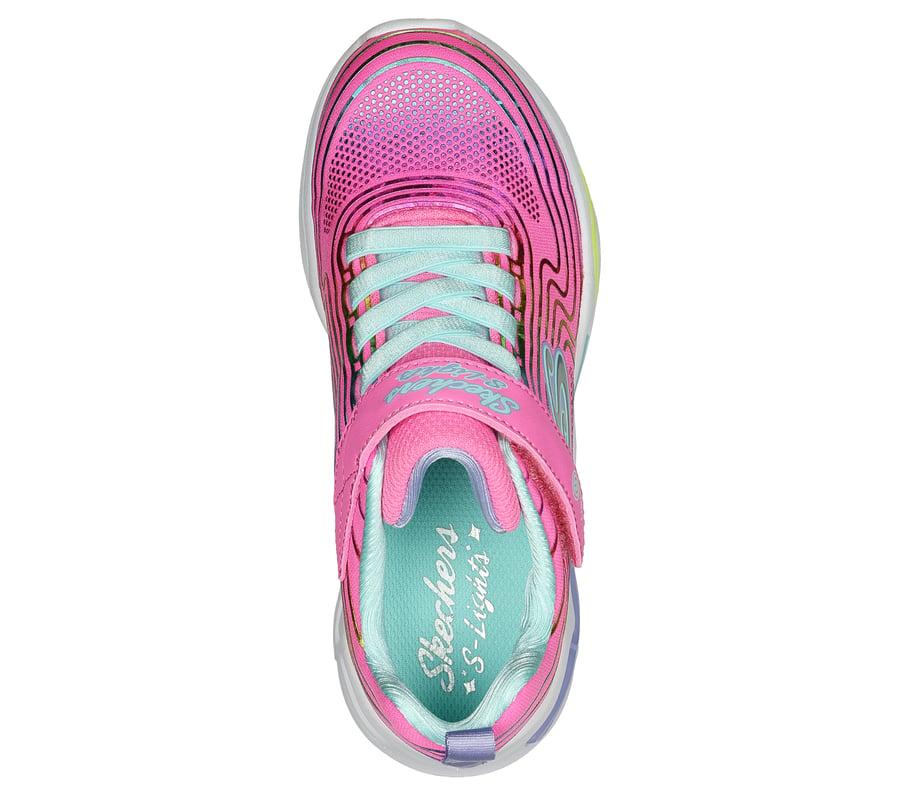 Skechers S Lights: Wavy Beams