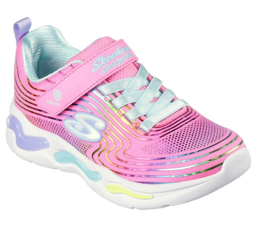 Skechers S Lights: Wavy Beams