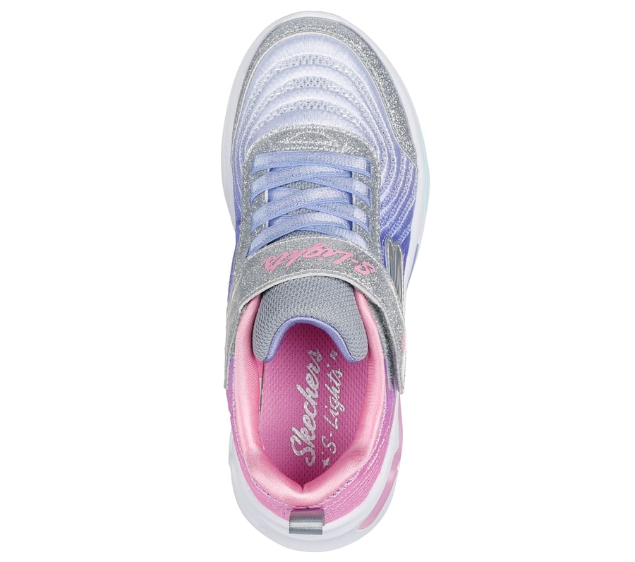 Skechers S-Lights: Wavy Beams - Ombre Express