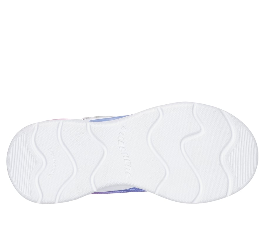 Skechers S-Lights: Wavy Beams - Ombre Express