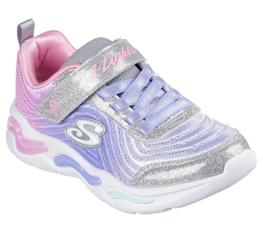 Skechers S-Lights: Wavy Beams - Ombre Express