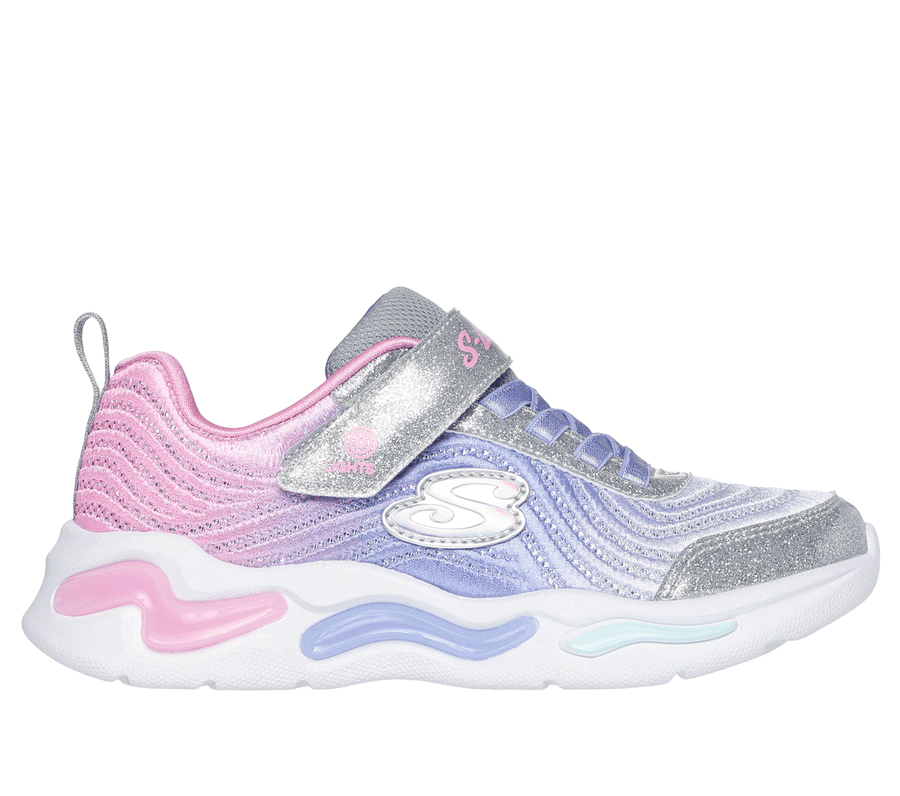 Skechers S-Lights: Wavy Beams - Ombre Express