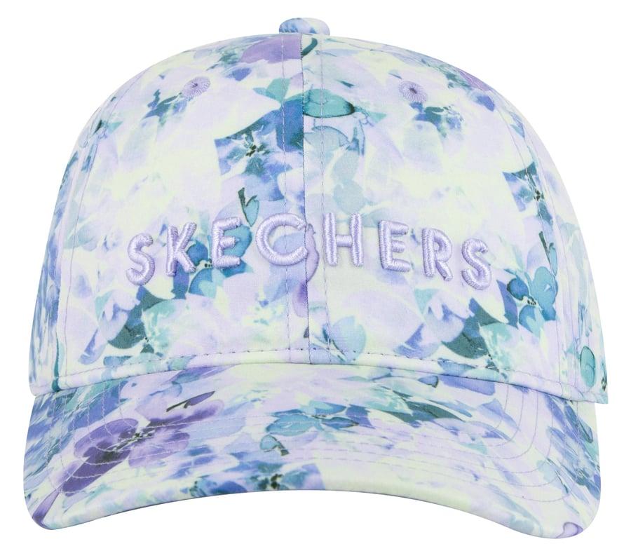 Skechers Seascape Floral Hat