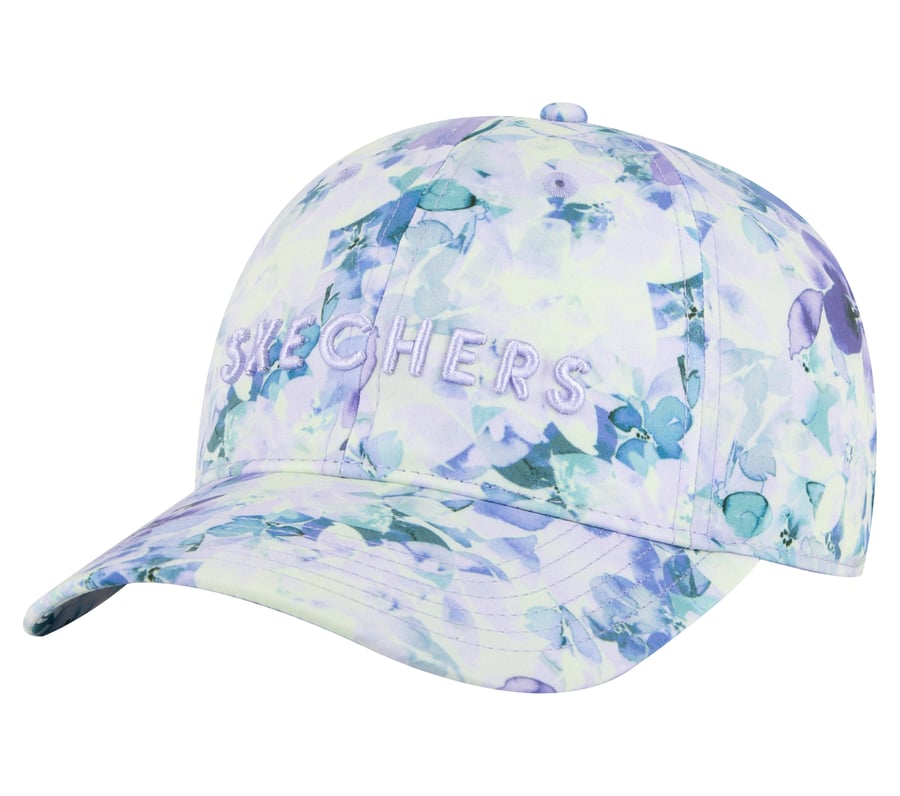 Skechers Seascape Floral Hat