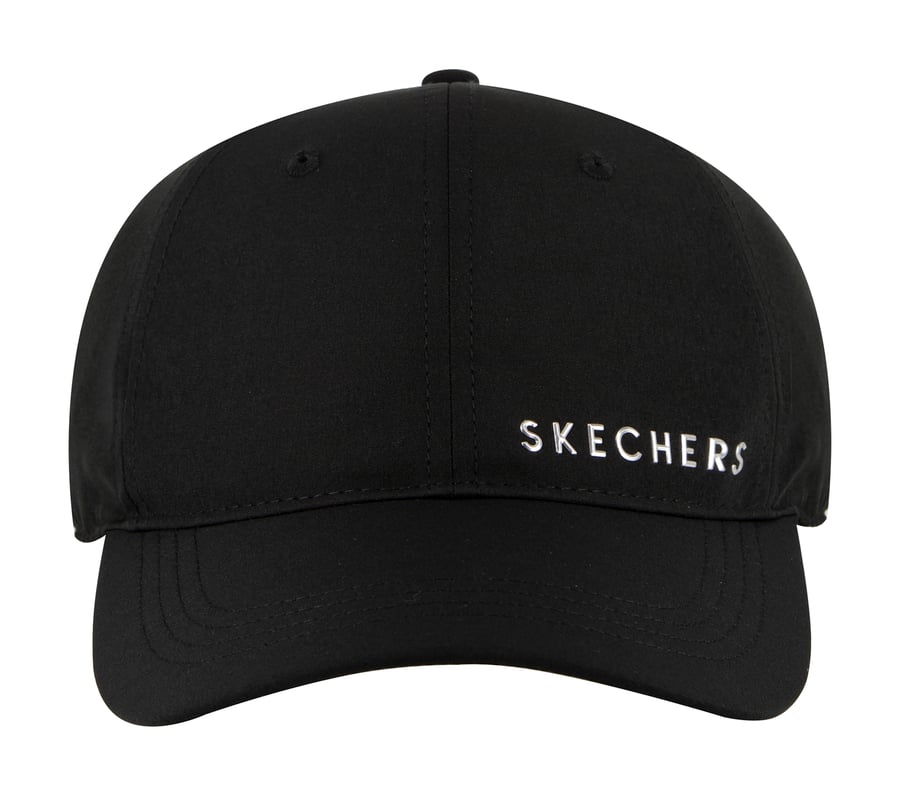 Skechers Skech-Shine Foil Baseball Hat